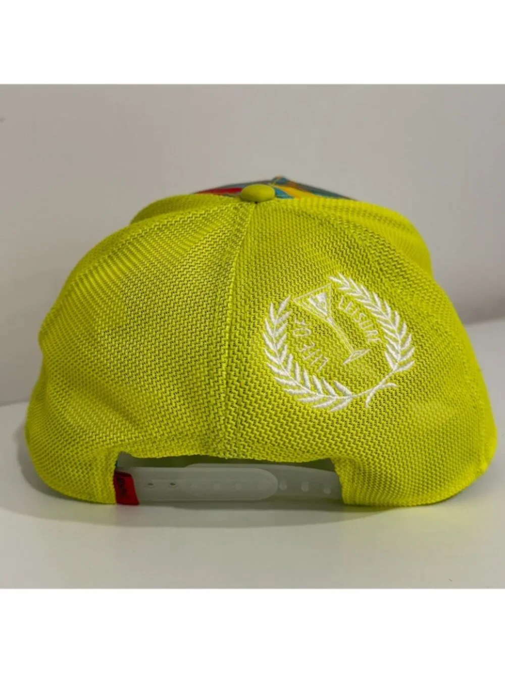 Goorin Bros 'Crabby' Mesh Back Trucker Hat The Farm Limited Circulation NWOT - Picture 4 of 12